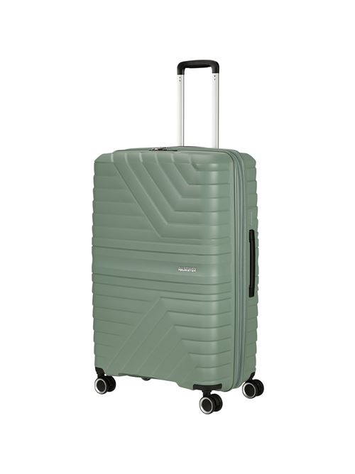 Flytwist Trolley gross SAMSONITE | 155267BOTANIC GREEN